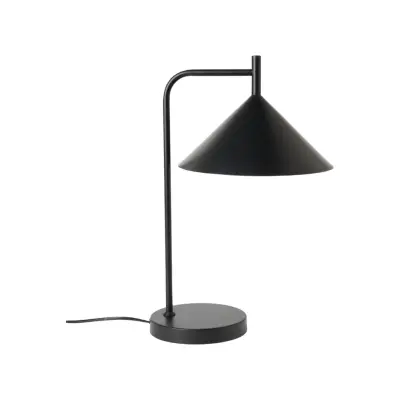 Bordslampa Lily Svart