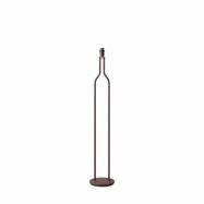 Bottle golvlampa dark red E27