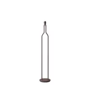 Bottle golvlampa dark red E27