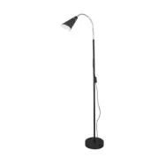 By Rydéns Best golvlampa 140 cm Svart