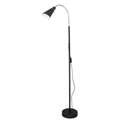 By Rydéns - Best Golvlampa H140 Sand/Svart