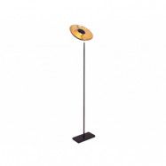 By Rydéns - Captain Uplight Golvlampa Sand/Black
