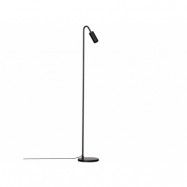 By Rydéns - Curve Golvlampa Matt Black