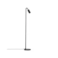 By Rydéns - Curve Golvlampa Matt Black