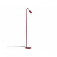 By Rydéns - Curve Golvlampa Rust Red