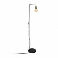 By Rydéns Fondi golvlampa Mattsvart