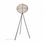 By Rydéns Hayden golvlampa 160 cm Matt svart