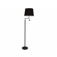 By Rydéns - Orlando Golvlampa Black/Black