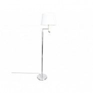 By Rydéns - Orlando Golvlampa Chrome/White