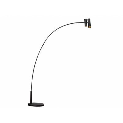 By Rydéns - Puls 2 Golvlampa Matt Black