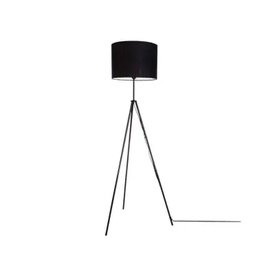 By Rydéns - Rina Golvlampa Black