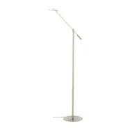 CADIZ golvlampa, stål