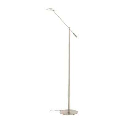 CADIZ golvlampa, stål