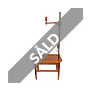 Carl golvlampa med bord