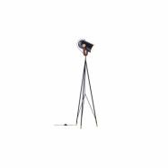 Carronade hög golvlampa, mattsvart 170-175cm