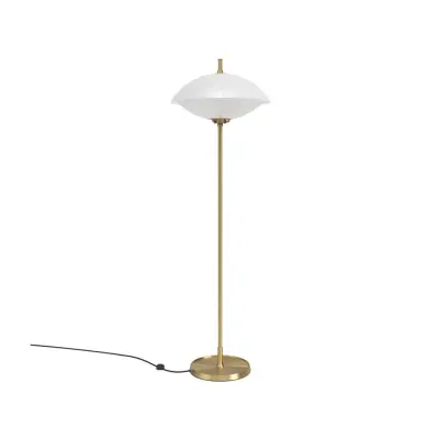 Clam golvlampa Ø40cm