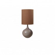 Cozy Living - Bella Golvlampa Coal/Burnt Orange Cozy Living
