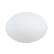 CPH Lighting - Eggy Pop In bordslampa, Ø 32 cm, vit