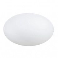 Cph Lighting - Eggy Pop In Bordslampa/Golvlampa Ø55 Opal White/White Lacquered