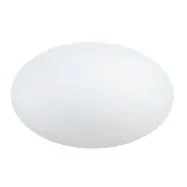 CPH Lighting - Eggy Pop In bordslampa, Ø 55 cm, vit