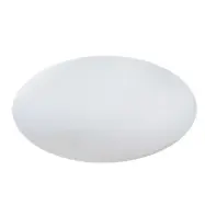 CPH Lighting - Eggy Pop In Bordslampa/Golvlampa Ø70 Opal White/White Lacquered