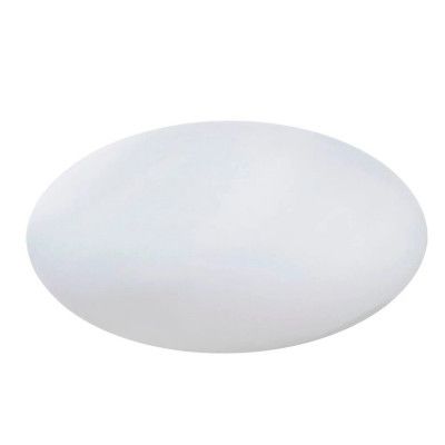 CPH Lighting - Eggy Pop In Bordslampa/Golvlampa Dim. Ø70 Opal White
