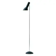 CPH Lighting - Oblique Golvlampa Matt Svart
