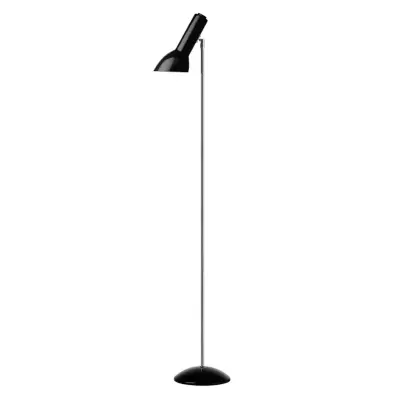 CPH Lighting - Oblique Golvlampa Svart Glossy