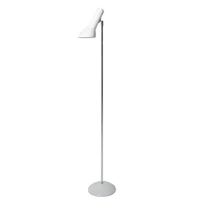 CPH Lighting - Oblique Golvlampa Vit Glossy