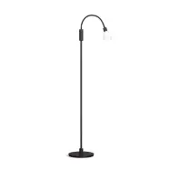 Cut golvlampa (1) svart G9