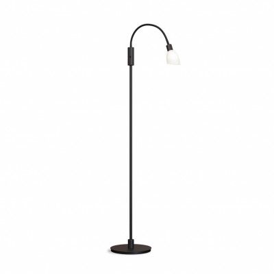 Cut golvlampa (1) svart G9