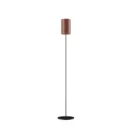 Cylinder Golvlampa 14 cm, Montana / Black