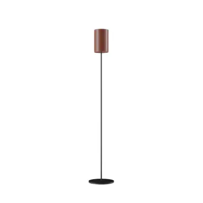 Cylinder Golvlampa 14 cm, Montana / Black