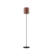 Cylinder Golvlampa 20 cm, Montana / Black