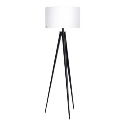 Darø - Paso Tri 50 F1 Golvlampa Svart/Vit