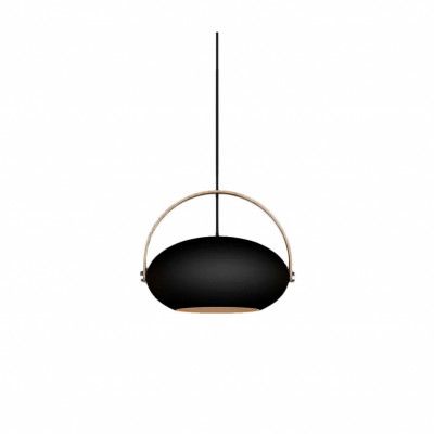 D.C pendel, ek/svart 40cm