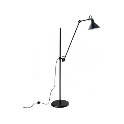 Lampe Gras - 215 Golvlampa Blå