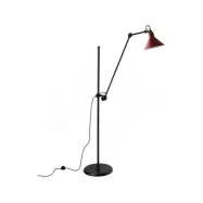 Lampe Gras - 215 Golvlampa Röd