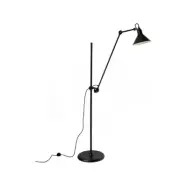 Lampe Gras - 215 Golvlampa Svart