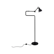 Lampe Gras - 411 Golvlampa Blå