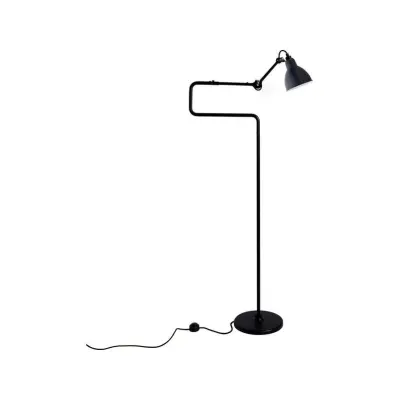 Lampe Gras - 411 Golvlampa Blå