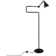 Lampe Gras - 411 Golvlampa Svart