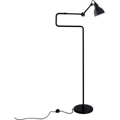 Lampe Gras - 411 Golvlampa Svart
