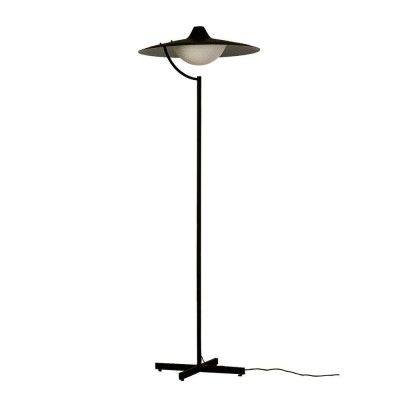 DCW - Biny Golvlampa Black