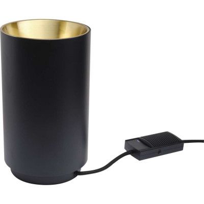 DCW - Tobo Golvlampa Black