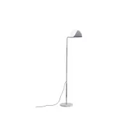 DCW - Mezzaluna Golvlampa White Marble/Chrome