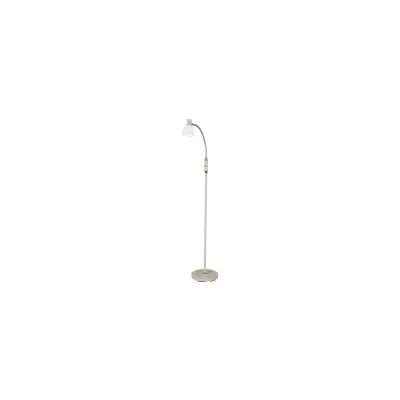 DEKA golvlampa, vit 136cm