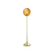 DESIGN BY US - Ballroom Golvlampa Amber/Gold