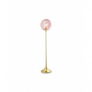 DESIGN BY US - Ballroom Golvlampa Rose/Gold