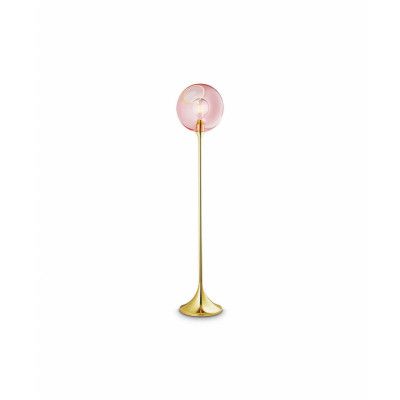 DESIGN BY US - Ballroom Golvlampa Rose/Gold